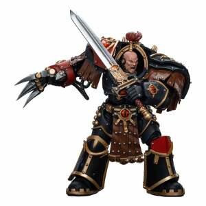 Warhammer The Horus Heresy Figura 1/18 Sons of Horus Ezekyle Abaddon First Captain of the XVlth Legion 12 cm