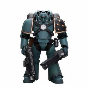 Warhammer The Horus Heresy Figura 1/18 Sons of Horus MKIV Tactical Squad Legionary with Bolter 12 cm