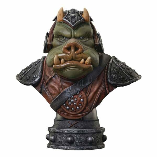 Star Wars Episode VI Legends in 3D Busto 1/2 Gamorrean Guard 25 cm