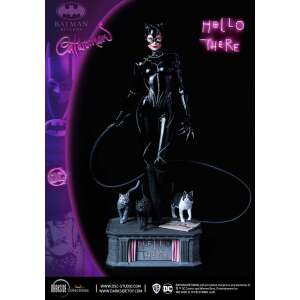 Batman Returns Estatua 1/3 MS Series Catwoman 30th Anniversary Edition 54 cm