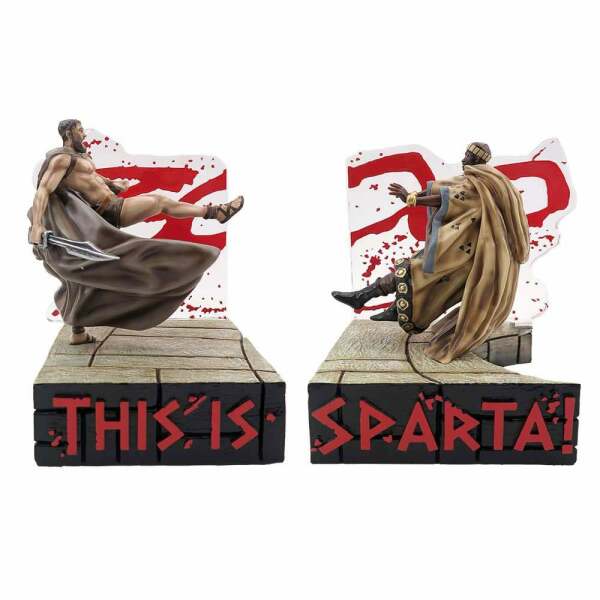 300 Soportalibros This Is Sparta