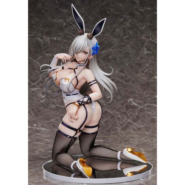 Creators Opinion Estatua PVC 1/4 Catherine White Bunny Ver. 37 cm