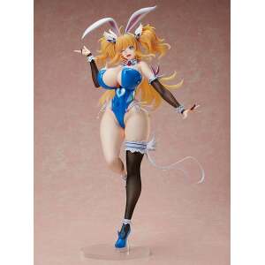 Taimanin Series Estatua PVC 1/4 Kirara Onisaki Bunny Ver. 50 cm