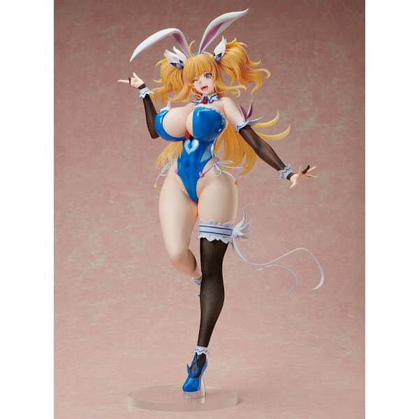 Taimanin Series Estatua PVC 1/4 Kirara Onisaki Bunny Ver. 50 cm