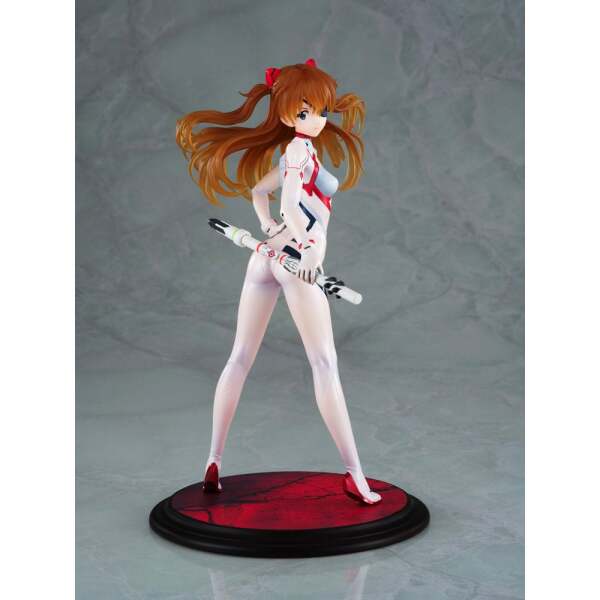 Evangelion: 3.0+1.0 Thrice Upon a Time Estatua PVC 1/6 Asuka Langley Shikinami 24 cm