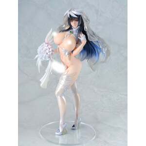 Melon Books Futanari Tapestry Estatua 1/6 Futaba 33 cm