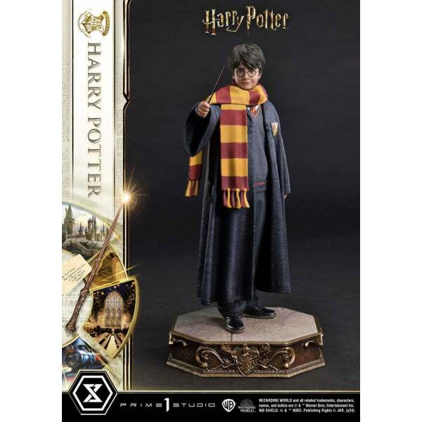 Harry Potter Estatua Prime Collectibles 1/6 Harry Potter 28 cm