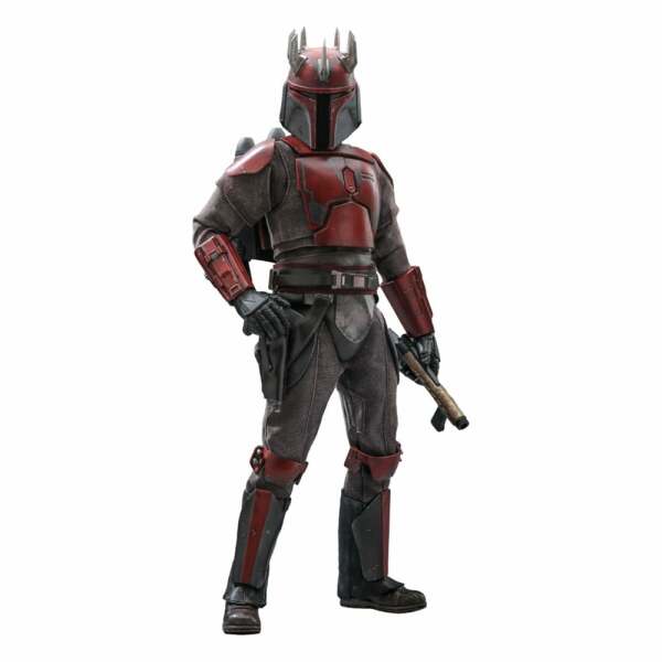 Star Wars: The Mandalorian Figura 1/6 Mandalorian Super Commando 31 cm