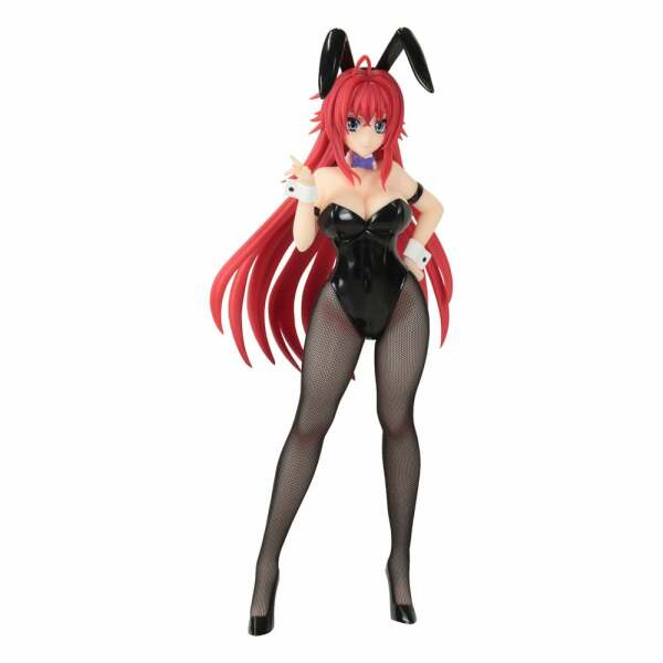 High School DxD BorN Statue 1/6 Rias Gremory Bunny Ver. 30 cm (4th-run)