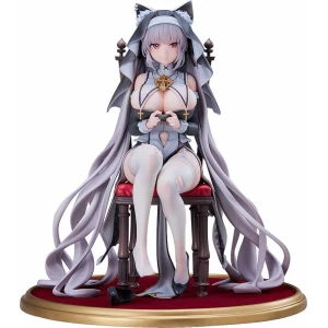 GuLuco Character Estatua PVC 1/7 Alvina-chan: Sister Ver. 21 cm