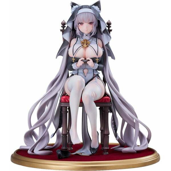 GuLuco Character Estatua PVC 1/7 Alvina-chan: Sister Ver. 21 cm