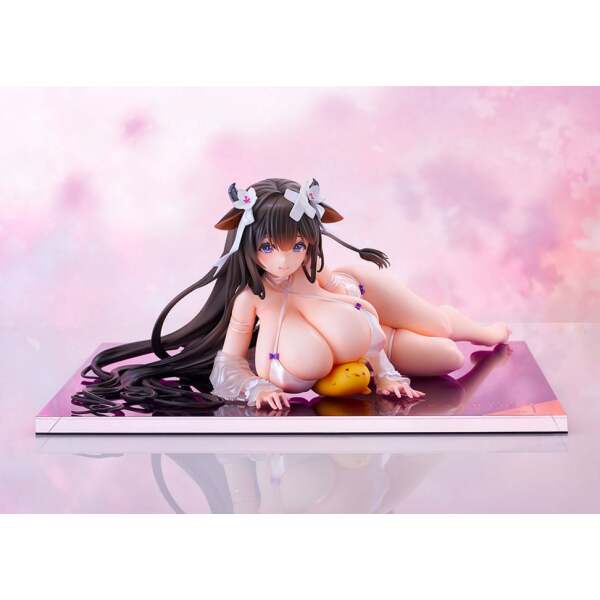 Azur Lane Estatua PVC 1/7 Kashino Hot Springs Relaxation 15 cm