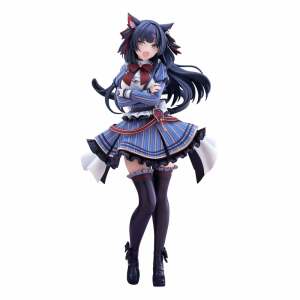 The Idolmaster Shiny Colors Estatua PVC 1/7 Midnight Monster Fuyuko Mayuzumi DT-191 25 cm