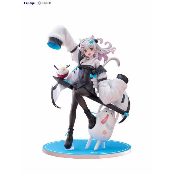 Virtual YouTuber F:NEX estatua PVC 1/7 Natsume Eri 27 cm