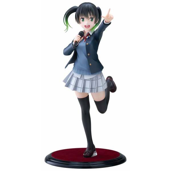 Love Live! Super Star!! Estatua PVC 1/7 Nijigasaki High School Idol Club Yu Takasaki DT-197 25 cm