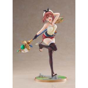 Atelier Ryza: Ever Darkness & the Secret Hideout The Animation Estatua PVC 1/7 Reisalin “Ryza” Stout Summer Adventure! 24 cm