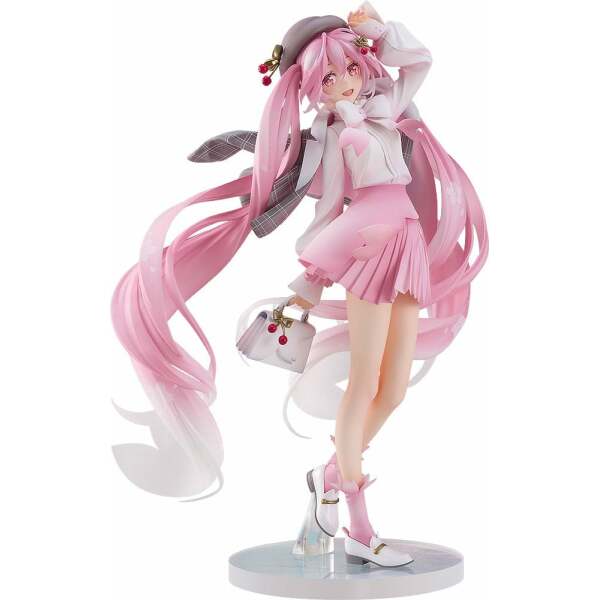 Character Vocal Series 01: Hatsune Miku Estatua PVC 1/7 Sakura Miku: Hanami Outfit Ver. 28 cm