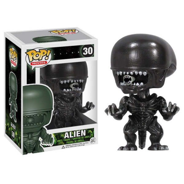 Alien POP! Vinyl Figura Alien 10 cm