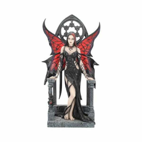 Anne Stokes Estatua Aracnafaria 23 cm