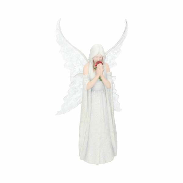 Anne Stokes Estatua Only Love Remains 26 cm