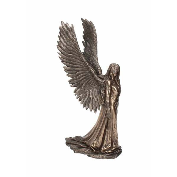 Anne Stokes Estatua Spirit Guide Bronze 43 cm