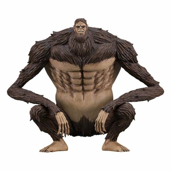 Attack on Titan Estatua PVC Pop Up Parade L Zeke Yeager: Beast Titan Ver. 19 cm