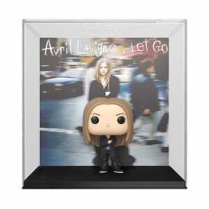 Avril Lavigne POP! Albums Vinyl Figura Let Go 9 cm