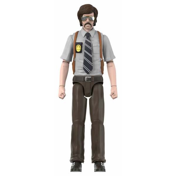 Beastie Boys Figura Ultimates Wave 1 Nathan Wind as  “Cochese” 18 cm