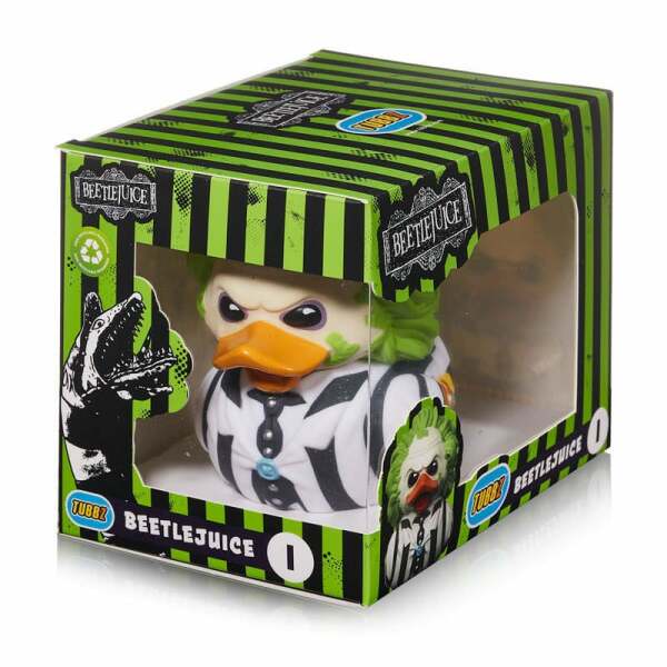 Beetlejuice Tubbz Figura PVC Beetlejuice Boxed Edition 10 cm