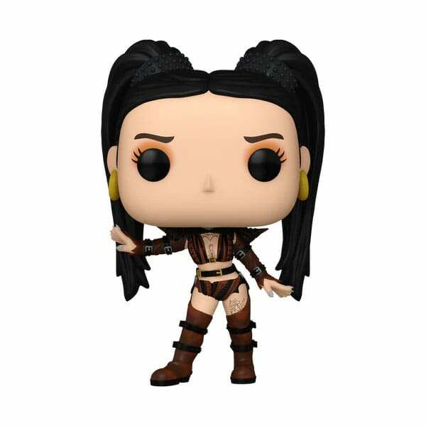 Bella Poarch POP! Rocks Vinyl Figura Bella Poarch(Inferno) 9 cm