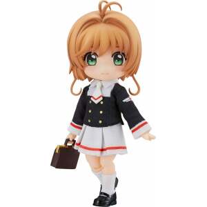 Cardcaptor Sakura Figura Nendoroid Doll Sakura Kinomoto: Tomoeda Junior High Uniform Ver. 14 cm