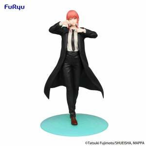 Chainsaw Man Estatua PVC Exceed Creative Makima 21 cm