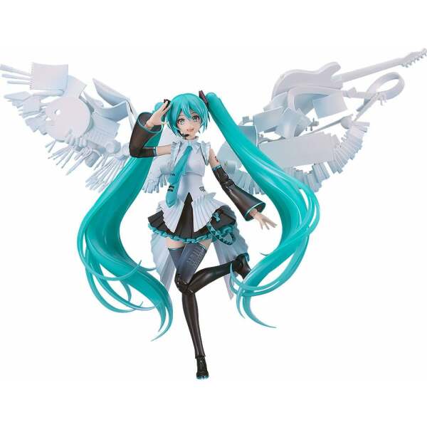 Character Vocal Series 01 Maqueta Plamatea Hatsune Miku 16 cm