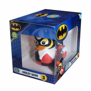 DC Comics Tubbz Figura PVC Harley Quinn Boxed Edition 10 cm