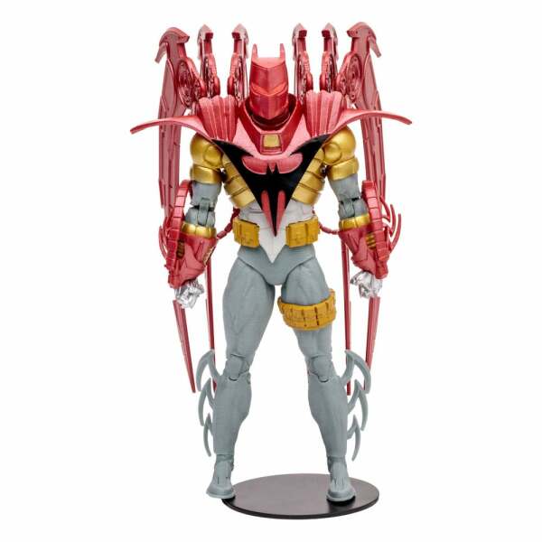 DC Multiverse Figura Azrael Batman Armor (Knightsend) 18 cm