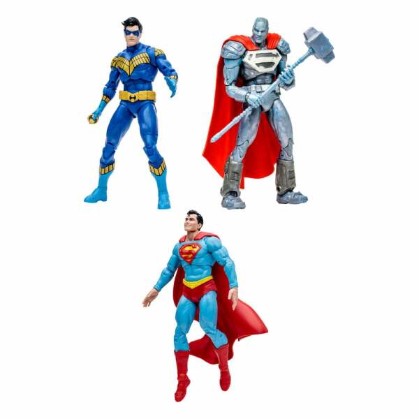 DC Retro Figuras 18 cm DC Surtido (6)