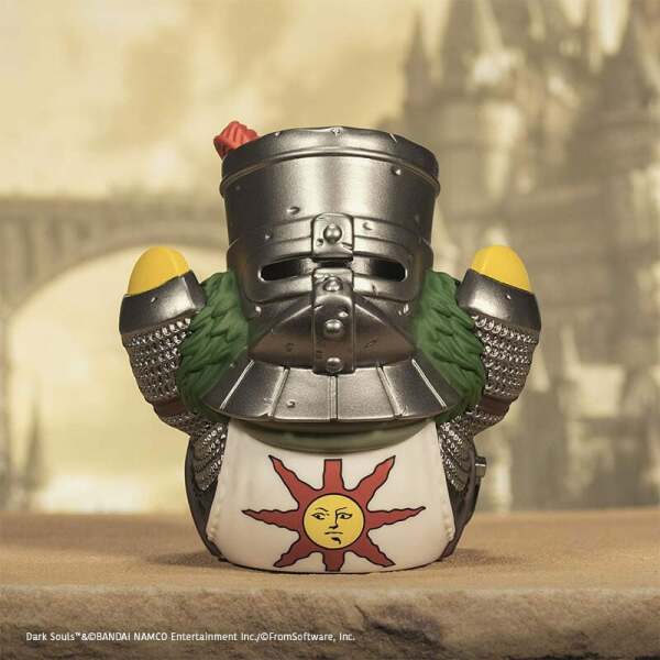 Dark Souls Tubbz Figura PVC Solaire of Astora Boxed Edition 10 cm