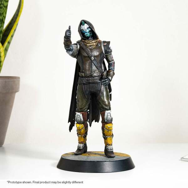 Destiny Estatua PVC Cayde-6 25 cm