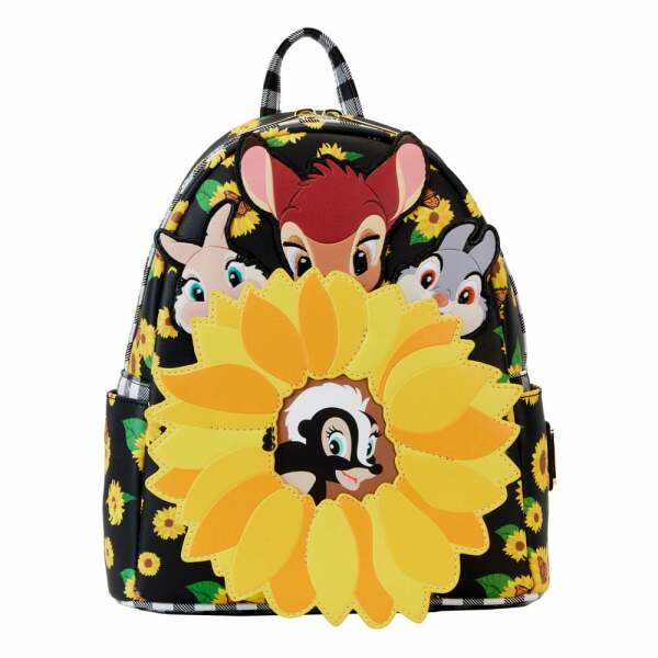 Disney by Loungefly Mochila Mini Sunflower Friends