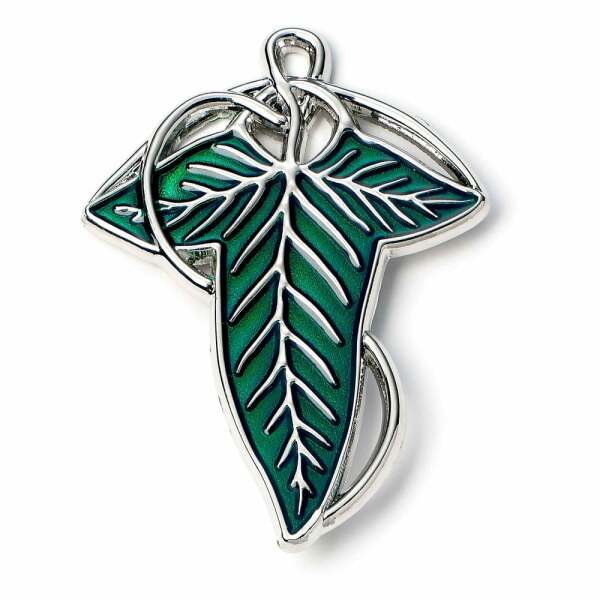 El Señor de los Anillos Chapa The Leaf Of Lorien