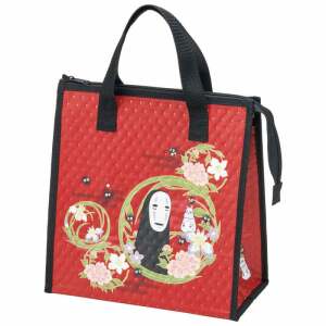 El viaje de Chihiro Bolsa nevera No Face Dark Red