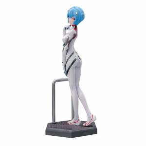 Evangelion: 3.0+1.0 Thrice Upon a Time Estatua Luminasta PVC Rei Ayanami 20 cm