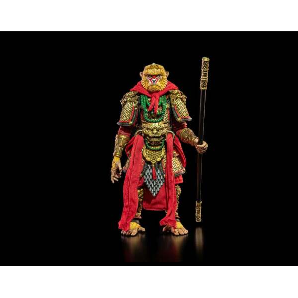 Figura Obscura Figura Sun Wukong the Monkey King Golden Sage Edition