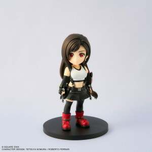 Final Fantasy VII Rebirth Adorable Arts Estatua Tifa Lockhart 11 cm