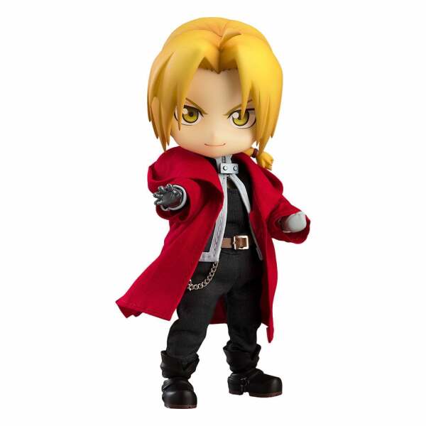 Fullmetal Alchemist: Brotherhood Figura Nendoroid Doll Edward Elric 14 cm