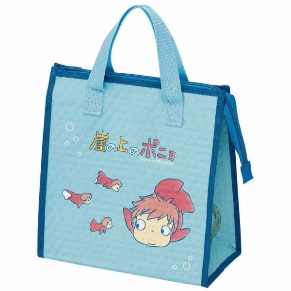 Gake no ue no Ponyo Bolsa nevera Ponyo on the Cliff