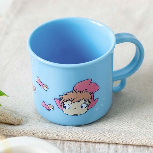 Gake no ue no Ponyo Taza Ponyo on the Cliff