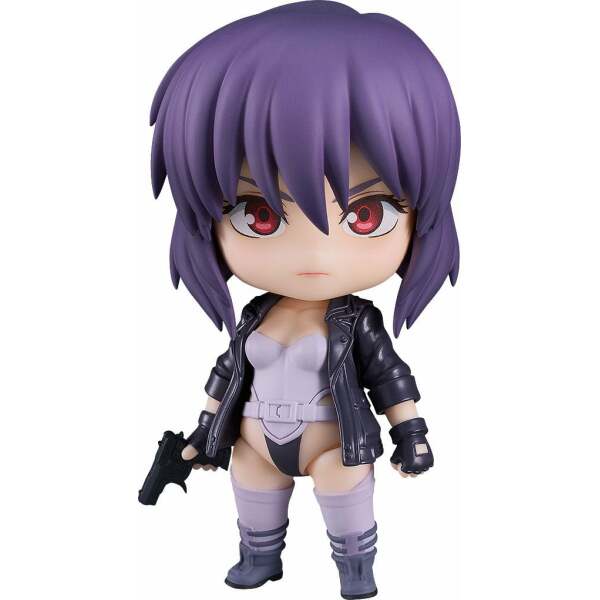 Ghost in the Shell: Stand Alone Complex Figura Nendoroid Motoko Kusanagi: S.A.C. Ver. 10 cm