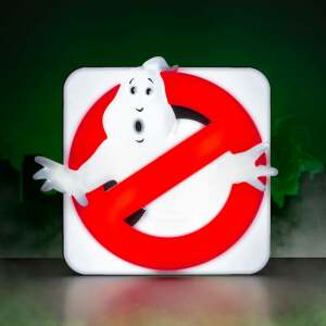 Ghostbusters 3D Lámpara Logo