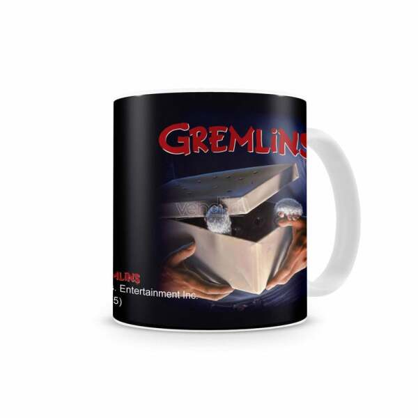 Gremlins Taza Gizmo Box